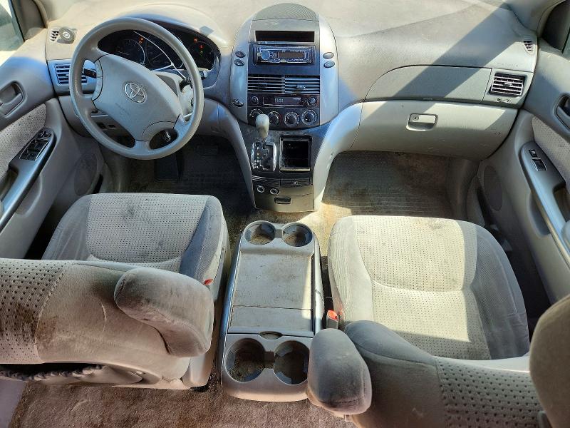 60562236 :رقم المزاد ، 5TDZK23C67S015466 vin ، 2007 Toyota Sienna مزاد بيع