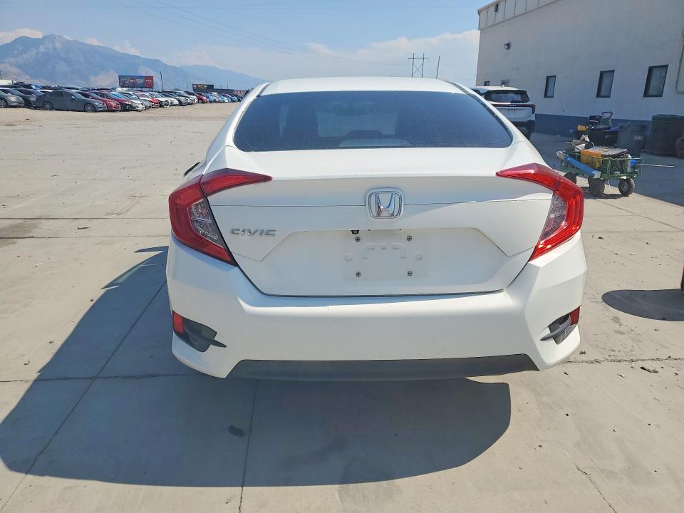 Aukcja sprzedaży 2016 Honda Civic, vin: 19XFC2F50GE054769, numer aukcji: 58775776