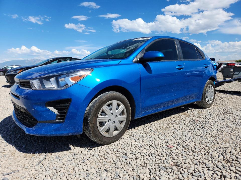 Aukcja sprzedaży 2023 Kia Rio, vin: 3KPA24ADXPE529643, numer aukcji: 59906716