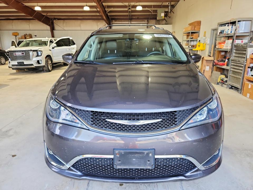 Продажа на аукционе авто 2017 Chrysler Pacifica, vin: 2C4RC1BGXHR644945, номер лота: 59657236