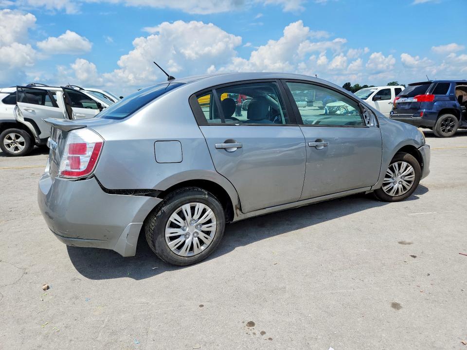 2011 Nissan Sentra მანქანა იყიდება აუქციონზე, vin: 3N1AB6AP0BL664515, აუქციონის ნომერი: 61182036