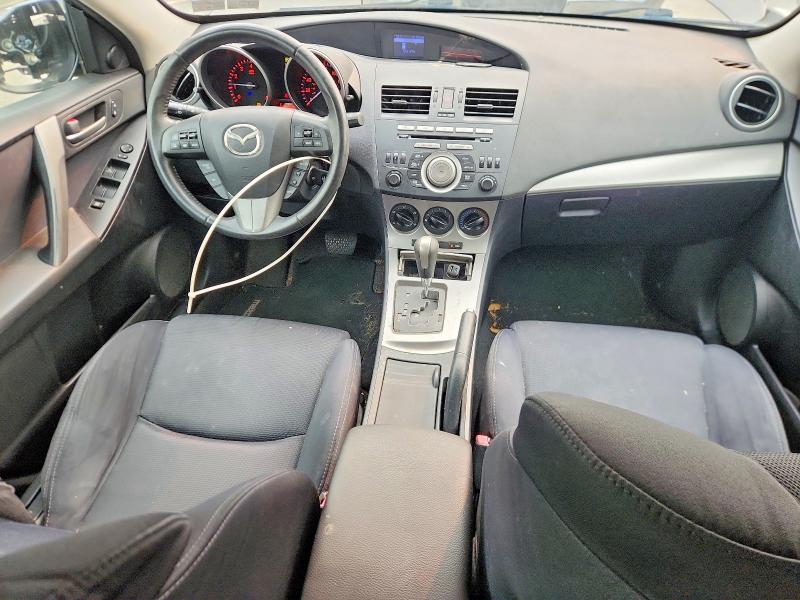 Продаж на аукціоні авто 2011 Mazda 3, vin: JM1BL1K68B1448149, номер лоту: 61102116