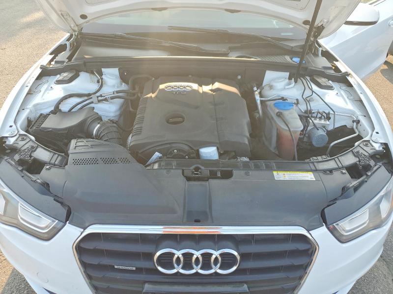 Продажа на аукционе авто 2013 Audi A5, vin: WAULFAFH5DN006199, номер лота: 62816156