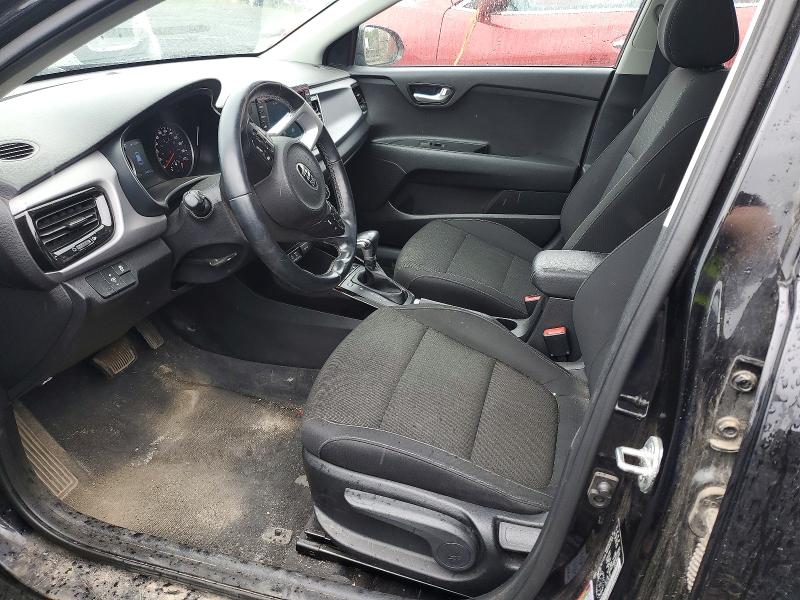 Продаж на аукціоні авто 2018 Kia Rio, vin: 3KPA35AB8JE121893, номер лоту: 62425706