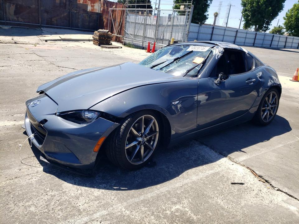 Aukcja sprzedaży 2021 Mazda Mx-5 Miata, vin: JM1NDAM76M0457540, numer aukcji: 59920746