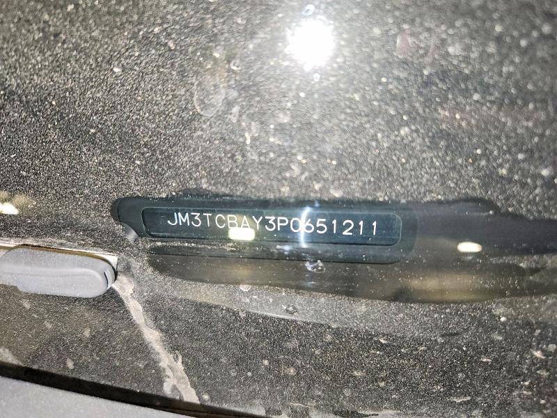 2023 Mazda Cx-9 მანქანა იყიდება აუქციონზე, vin: JM3TCBAY3P0651211, აუქციონის ნომერი: 63016066