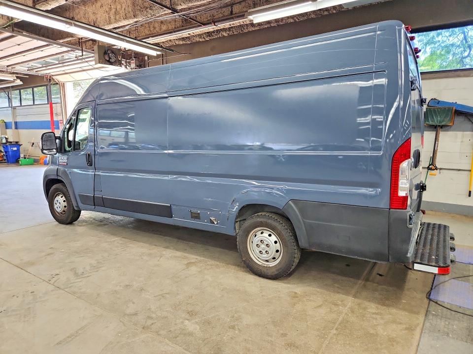 Auction sale of the 2021 Ram Promaster 3500, vin: 3C6MRVJG7ME536917, lot number: 58502706