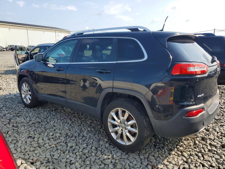 Продаж на аукціоні авто 2016 Jeep Cherokee, vin: 1C4PJMDB9GW172307, номер лоту: 62113656