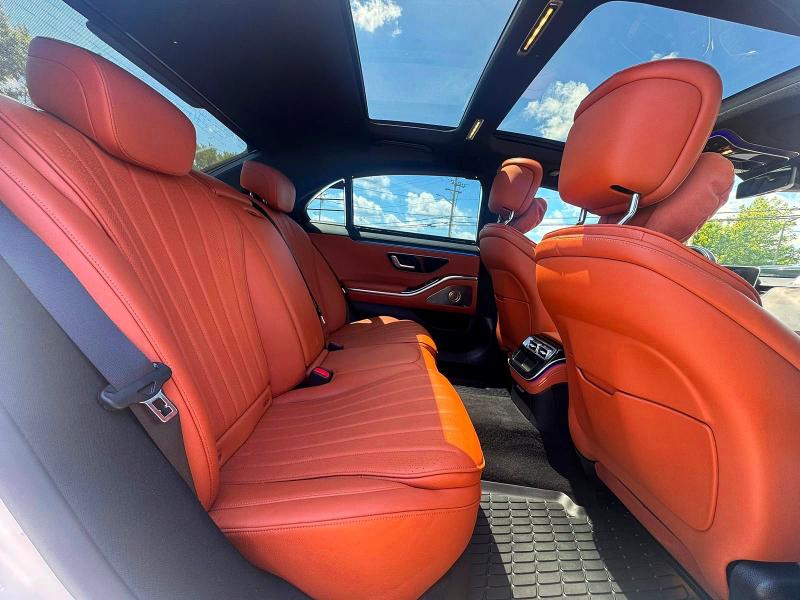 Aukcja sprzedaży 2023 Mercedes-benz S, vin: W1K6G6DB9PA169299, numer aukcji: 61222096