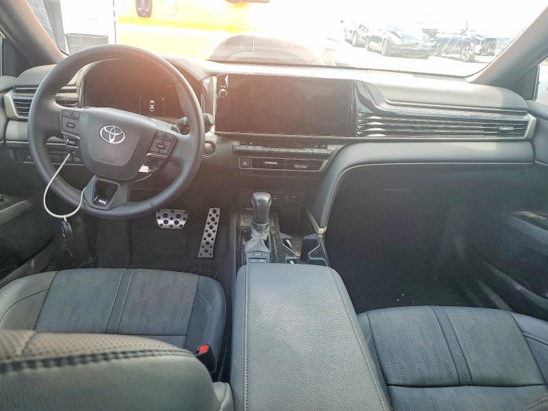 Продажа на аукционе авто 2026 Toyota Camry, vin: 4T1DAACK7TU664354, номер лота: 58317666