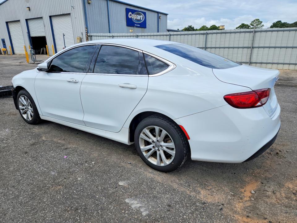 Aukcja sprzedaży 2016 Chrysler 200, vin: 1C3CCCAB0GN162220, numer aukcji: 61084026