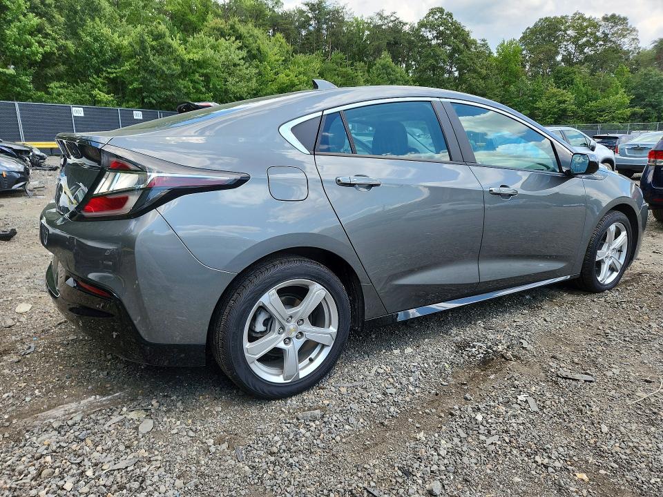 Продажа на аукционе авто 2017 Chevrolet Volt, vin: 1G1RC6S50HU167434, номер лота: 63360466