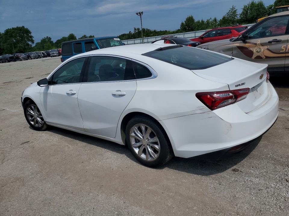 60141856 :رقم المزاد ، 1G1ZD5ST7NF177304 vin ، 2022 Chevrolet Malibu مزاد بيع