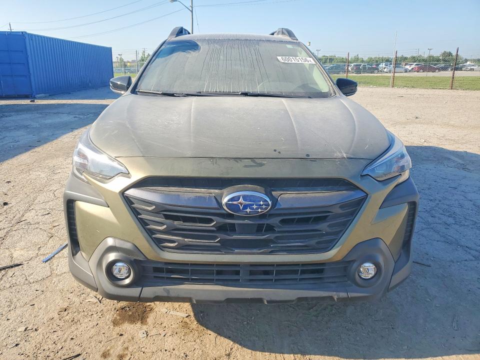 Продажа на аукционе авто 2025 Subaru Outback, vin: 4S4BTADC7S3306653, номер лота: 60015156