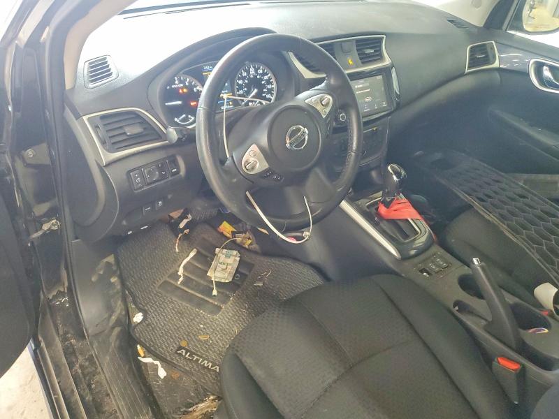 62292986 :رقم المزاد ، 3N1AB7AP3KY396116 vin ، 2019 Nissan Sentra مزاد بيع