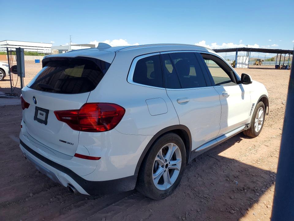 Auction sale of the 2019 Bmw X3, vin: 5UXTR7C51KLA48578, lot number: 62488326