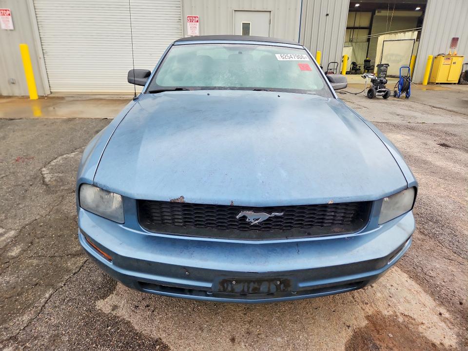 Aukcja sprzedaży 2006 Ford Mustang, vin: 1ZVFT84N065109055, numer aukcji: 62547906