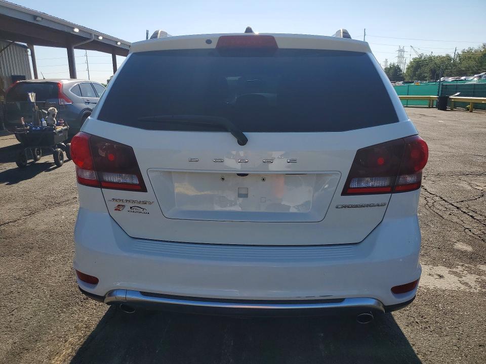 2019 Dodge Journey მანქანა იყიდება აუქციონზე, vin: 3C4PDDGGXKT821531, აუქციონის ნომერი: 61054636