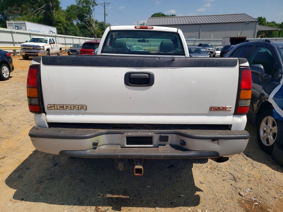 Продажа на аукционе авто 2007 Gmc Sierra, vin: 1GTHC24U57E179605, номер лота: 59334766