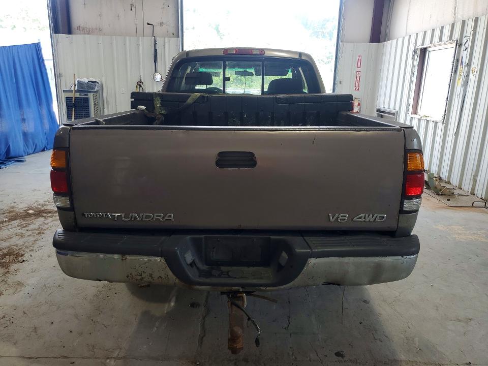 Продаж на аукціоні авто 2000 Toyota Tundra, vin: 5TBBT4411YS003016, номер лоту: 59284146