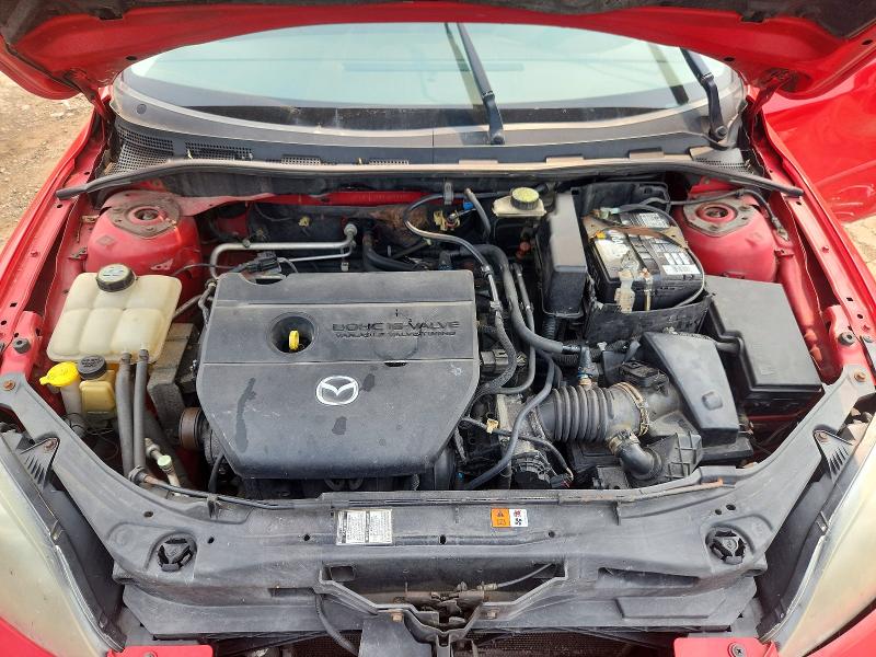 61131496 :رقم المزاد ، JM1BK344571667930 vin ، 2007 Mazda 3 مزاد بيع