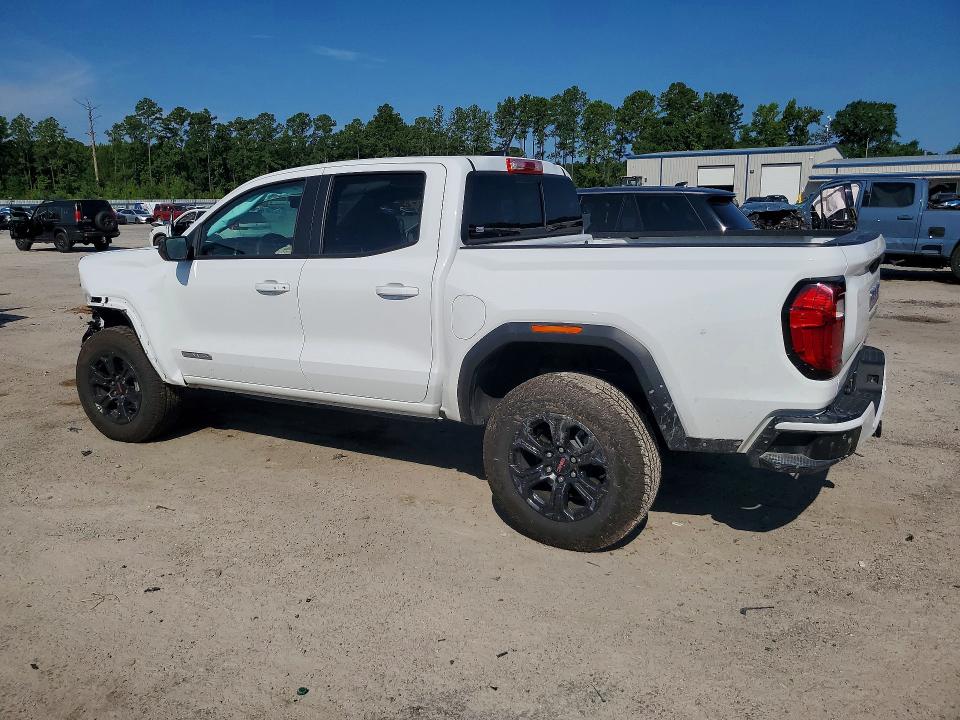 2025 Gmc Canyon მანქანა იყიდება აუქციონზე, vin: 1GTP1BEK1S1246702, აუქციონის ნომერი: 60934886