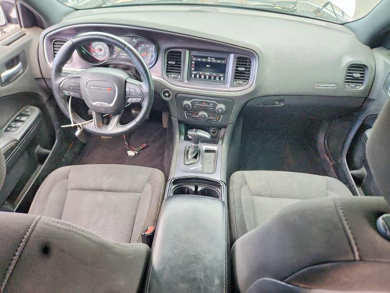 61949716 :رقم المزاد ، 2C3CDXBGXJH163910 vin ، 2018 Dodge Charger مزاد بيع