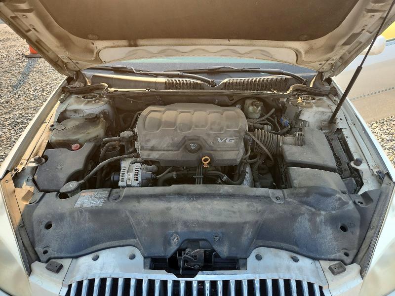 2011 Buick Lucerne მანქანა იყიდება აუქციონზე, vin: 1G4HJ5EM2BU127140, აუქციონის ნომერი: 59573906