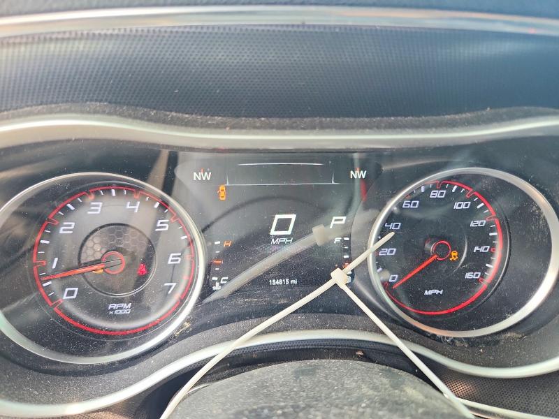 2015 Dodge Charger მანქანა იყიდება აუქციონზე, vin: 2C3CDXCTXFH809417, აუქციონის ნომერი: 62647806