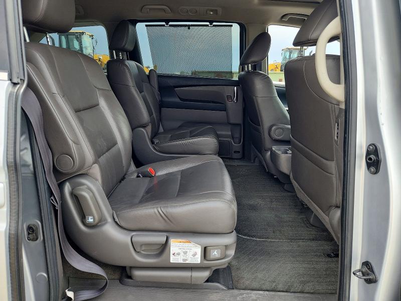 Продаж на аукціоні авто 2015 Honda Odyssey, vin: 5FNRL5H60FB073612, номер лоту: 62725366