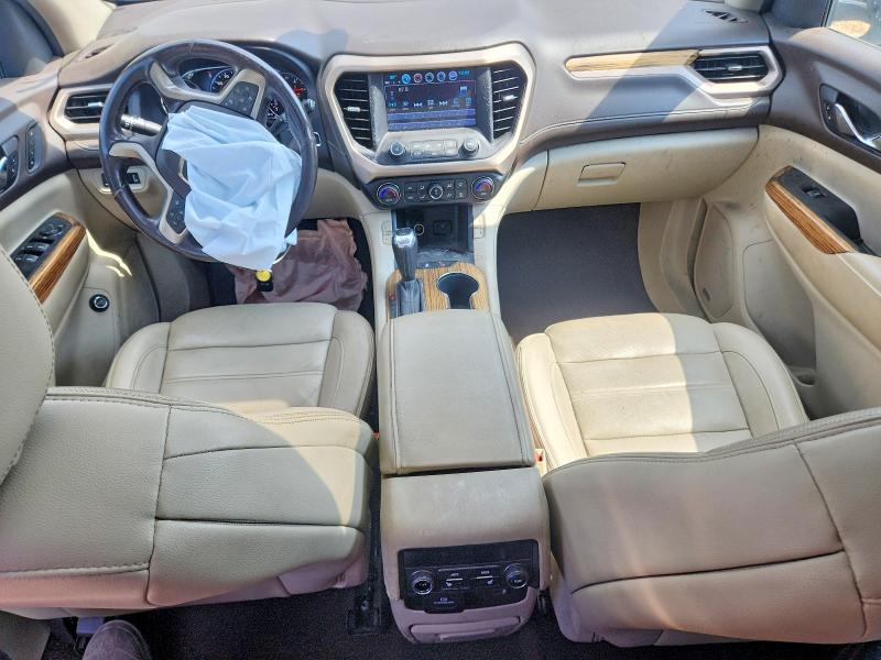 59195876 :رقم المزاد ، 1GKKNXLS2KZ288879 vin ، 2019 Gmc Acadia مزاد بيع