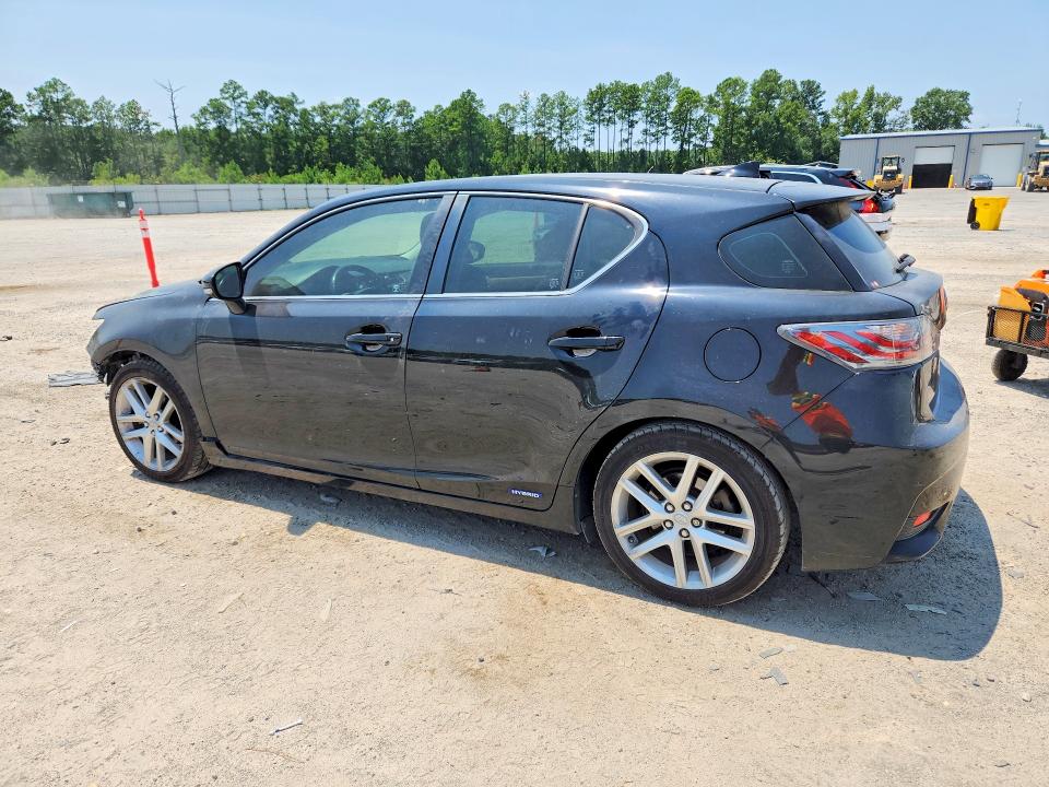 63209496 :رقم المزاد ، JTHKD5BH9E2174463 vin ، 2014 Lexus Ct مزاد بيع