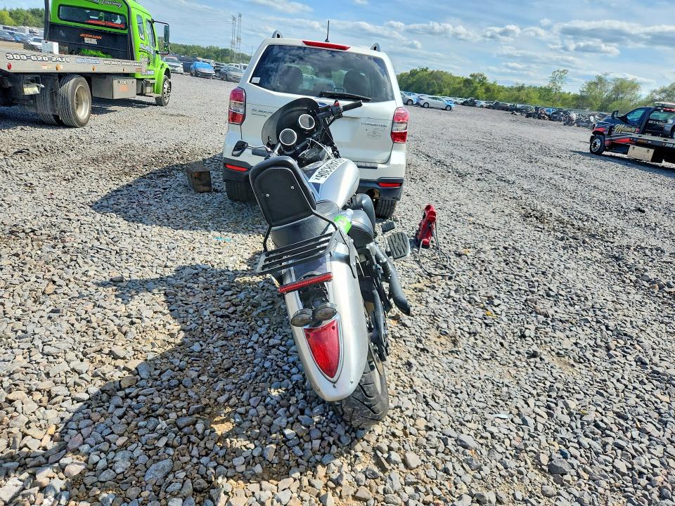 Продажа на аукционе авто 2007 Yamaha Xvs1300, vin: JYAVP25E27A004309, номер лота: 62408306