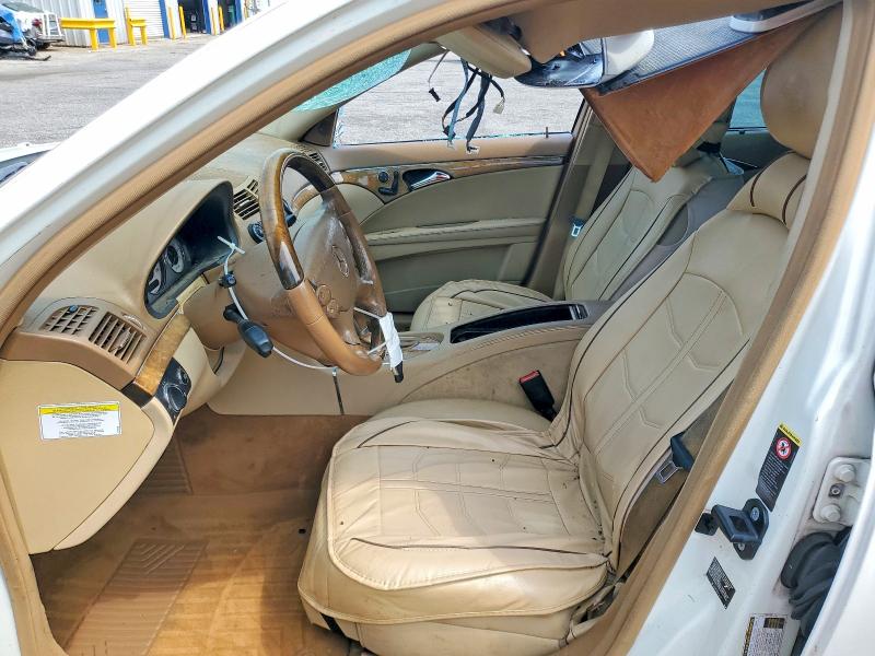 Продаж на аукціоні авто 2007 Mercedes-benz E, vin: WDBUF56X57B078904, номер лоту: 62903046