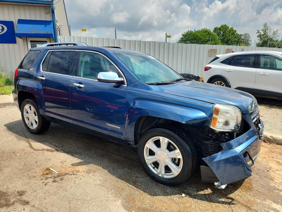 Продаж на аукціоні авто 2016 Gmc Terrain, vin: 2GKFLUE39G6129761, номер лоту: 62219636