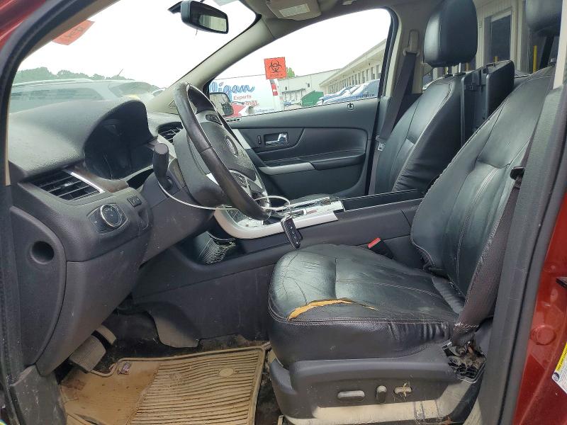 Продаж на аукціоні авто 2014 Ford Edge, vin: 2FMDK4KC6EBA06235, номер лоту: 63388306