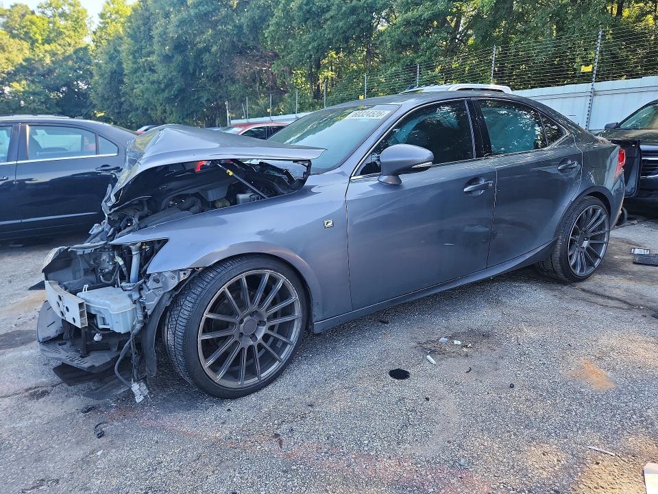 Продаж на аукціоні авто 2014 Lexus Is 250, vin: JTHBF1D20E5010657, номер лоту: 60324526