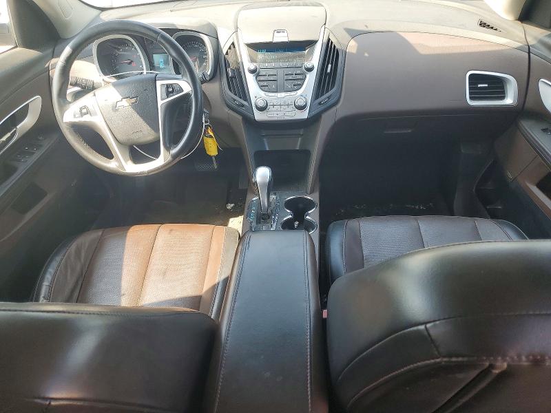 2010 Chevrolet Equinox მანქანა იყიდება აუქციონზე, vin: 2CNFLNEY3A6215308, აუქციონის ნომერი: 61900946