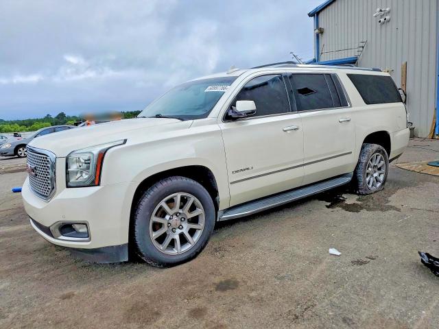 2015 Gmc Yukon Xl მანქანა იყიდება აუქციონზე, vin: 1GKS2JKJ2FR711156, აუქციონის ნომერი: 60997766