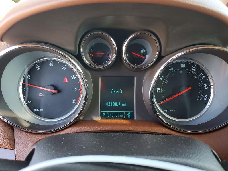 Продажа на аукционе авто 2015 Buick Encore, vin: KL4CJDSBXFB240907, номер лота: 59706396