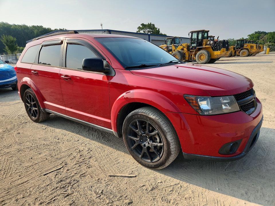 Продажа на аукционе авто 2013 Dodge Journey, vin: 3C4PDCBG2DT660130, номер лота: 61678336