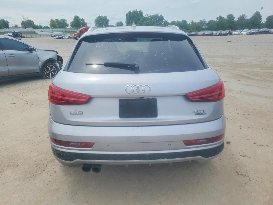 59283126 :رقم المزاد ، WA1GFCFS8GR002599 vin ، 2016 Audi Q3 مزاد بيع