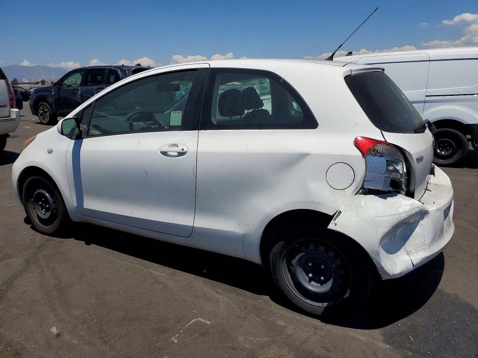 Продаж на аукціоні авто 2011 Toyota Yaris, vin: JTDJT4K32B5340654, номер лоту: 61200476