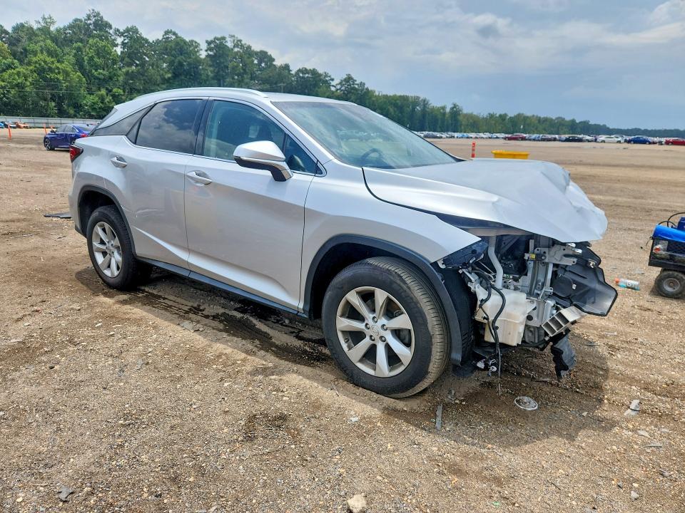 2017 Lexus Rx 350 მანქანა იყიდება აუქციონზე, vin: 2T2BZMCA3HC109074, აუქციონის ნომერი: 61527866