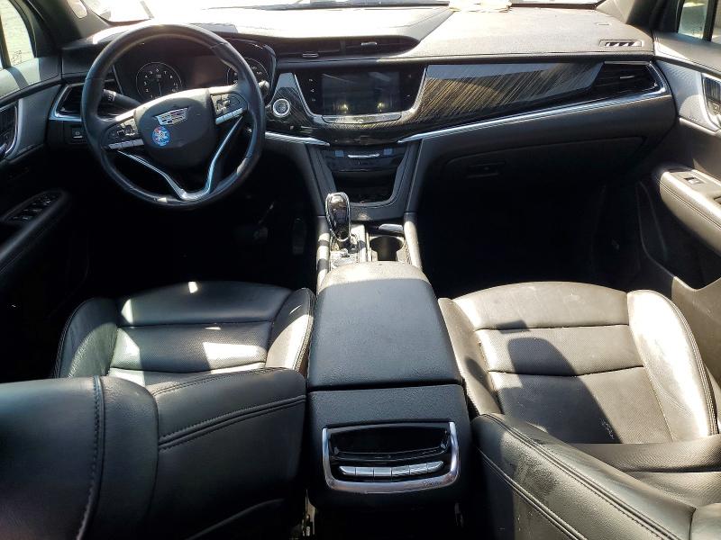 Продажа на аукционе авто 2023 Cadillac Xt6, vin: 1GYKPCRS6PZ101800, номер лота: 63307526
