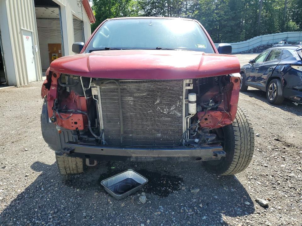 Продажа на аукционе авто 2019 Nissan Frontier, vin: 1N6AD0EV5KN775961, номер лота: 61666996