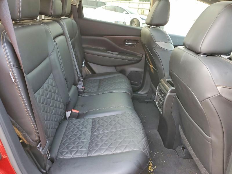 2021 Nissan Murano მანქანა იყიდება აუქციონზე, vin: 5N1AZ2DS0MC145914, აუქციონის ნომერი: 60917286