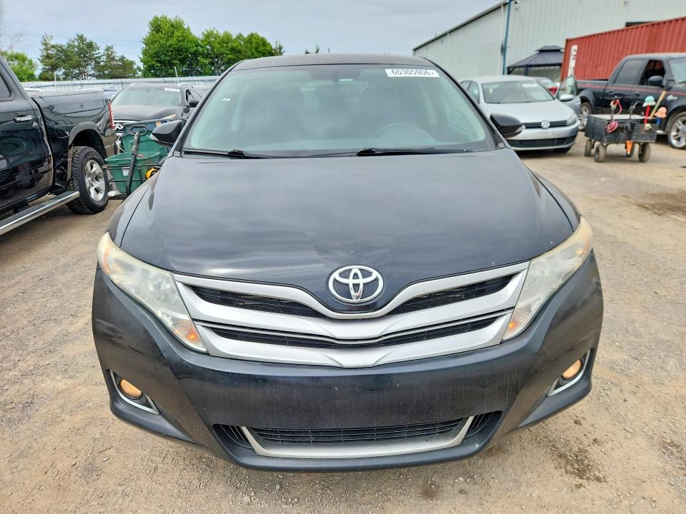 2013 Toyota Venza მანქანა იყიდება აუქციონზე, vin: 4T3BK3BB6DU077122, აუქციონის ნომერი: 60305906