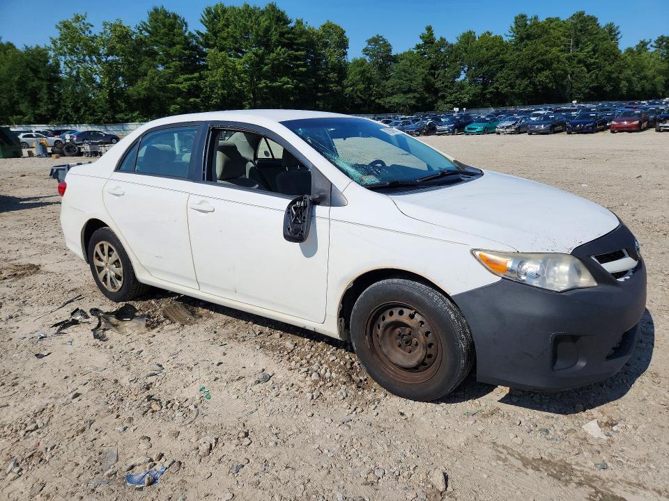 Aukcja sprzedaży 2011 Toyota Corolla, vin: 2T1BU4EE6BC707542, numer aukcji: 61900996