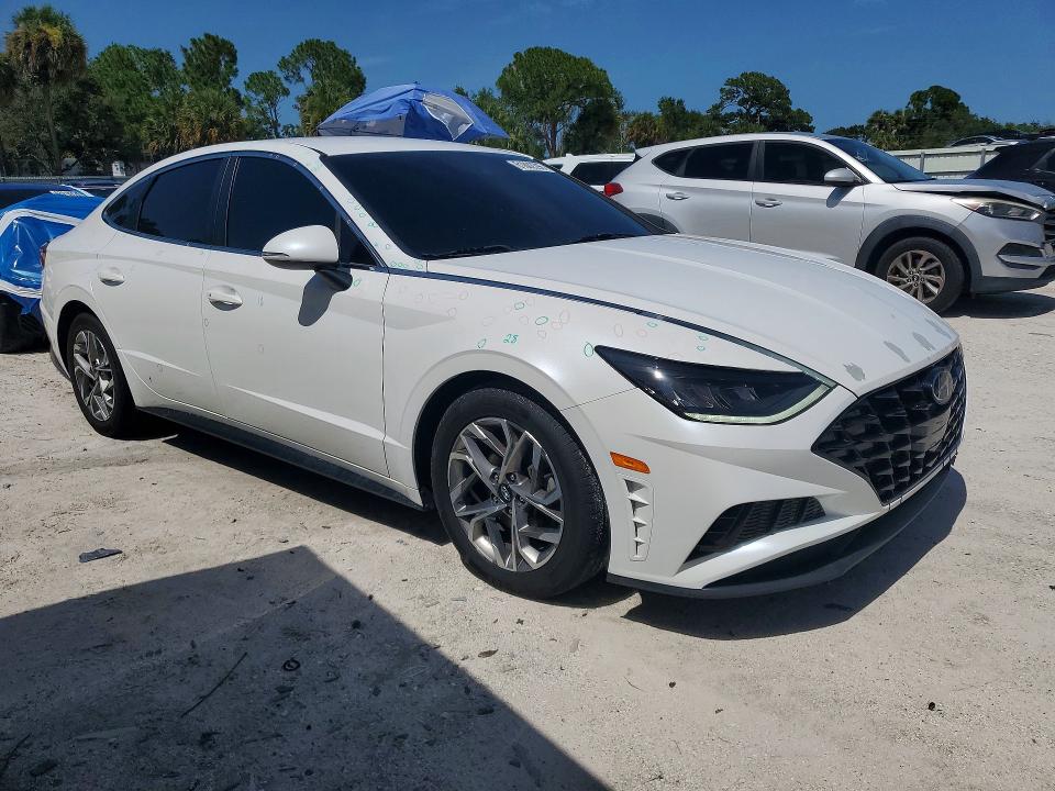 Aukcja sprzedaży 2022 Hyundai Sonata, vin: KMHL64JAXNA174178, numer aukcji: 61802396